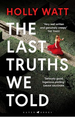 The Last Truths We Told - 'Seriously Good' Sarah Vaughan